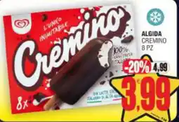 Vicino a te supermercati Algida Cremino offerta