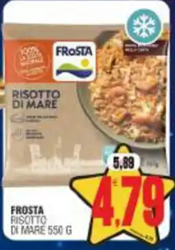 Vicino a te supermercati FROSTA RISOTTO DI MARE offerta