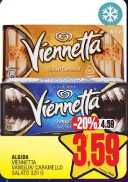 Vicino a te supermercati Viennetta Vaniglia offerta