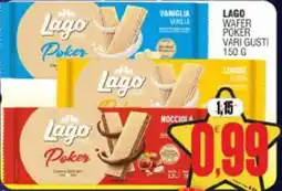 Vicino a te supermercati Lago Poker offerta