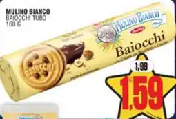 Vicino a te supermercati Mulino Bianco Baiocchi Tubo offerta