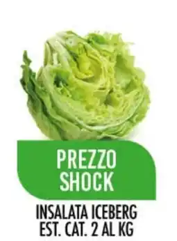 Scelgo Insalata Iceberg offerta