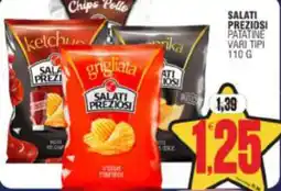 Vicino a te supermercati Salati Preziosi offerta