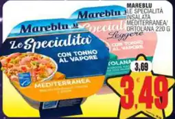 Vicino a te supermercati Mareblu Le Specialità con tonno al vapore offerta