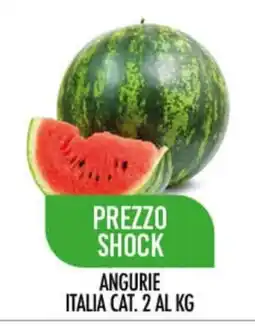 Scelgo Angurie Italia offerta