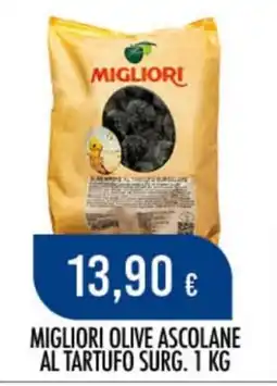 Scelgo Migliori Olive Ascolane al Tartufo offerta