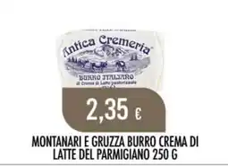 Scelgo Antica Cremeria Burro Crema di Latte offerta