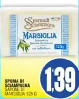 Vicino a te supermercati Spuma di Sciampagna Marsiglia offerta