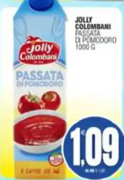 Vicino a te supermercati Jolly Colombani Passata di Pomodoro offerta