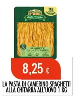 Scelgo La Pasta di Camerino Spaghetti alla Chitarra offerta