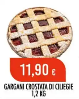 Scelgo GARGANI CROSTATA DI CILIEGIE offerta