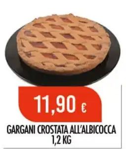 Scelgo GARGANI CROSTATA ALL'ALBICOCCA offerta