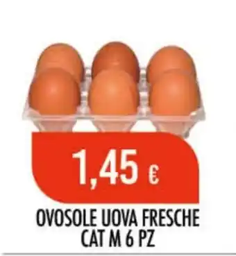 Scelgo OVOSOLE UOVA FRESCHE offerta