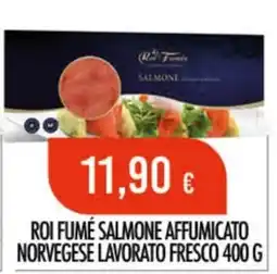 Scelgo Roi Fumé Salmone offerta