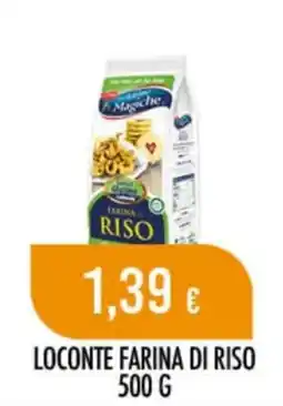 Scelgo Loconte Farina di Riso offerta