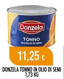 Scelgo Donzela Tonno in Olio di Semi offerta