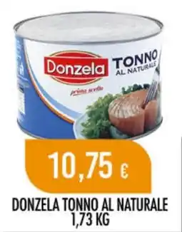 Scelgo Donzela Tonno al Naturale offerta