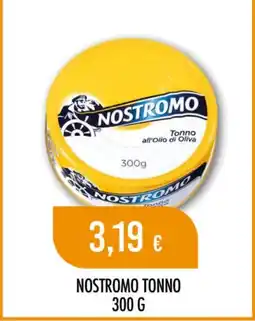 Scelgo NOSTROMO TONNO offerta