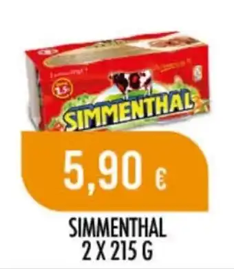 Scelgo SIMMENTHAL offerta