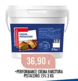 Scelgo +Performance Crema Farcitura Pistacchio offerta