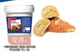 Scelgo performance CREMA PISTACCHIO offerta