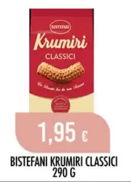 Scelgo BISTEFANI Krumiri CLASSICI offerta