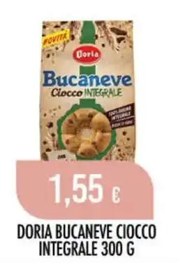 Scelgo Doria Bucaneve Ciocco Integrale offerta