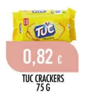 Scelgo TUC CRACKERS offerta