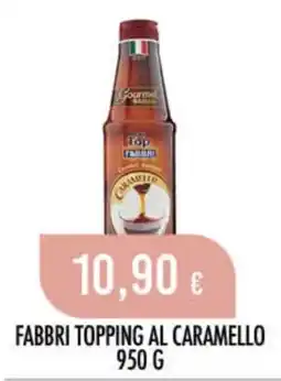 Scelgo Fabbri Topping al Caramello offerta
