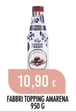 Scelgo FABBRI TOPPING AMARENA offerta