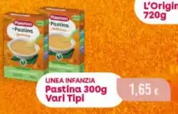 Scelgo Pastina Plasmon offerta