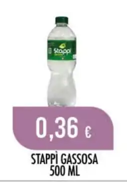 Scelgo Stappi gassosa offerta