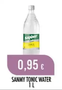 Scelgo SANMY TONIC WATER offerta