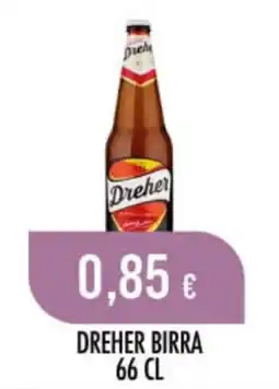 Scelgo Dreher Birra offerta