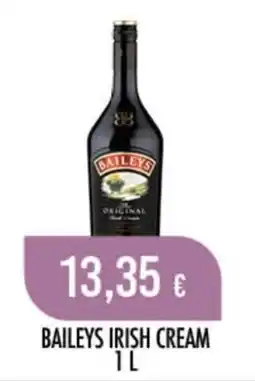 Scelgo BAILEYS IRISH CREAM offerta
