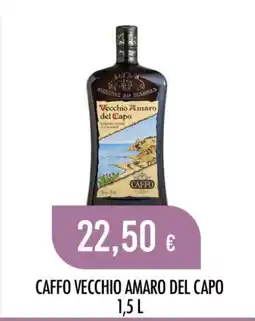 Scelgo CAFFO VECCHIO AMARO DEL CAPO offerta
