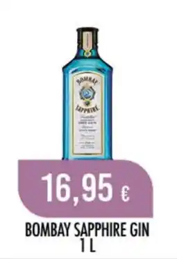Scelgo BOMBAY SAPPHIRE GIN offerta