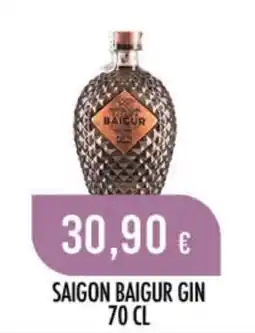Scelgo Saigon Baigur Gin offerta