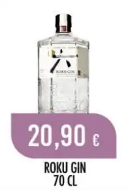 Scelgo ROKU GIN offerta