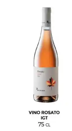 Scelgo Vino Rosato IGT offerta