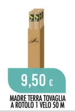 Scelgo Madre Terra Tovaglia offerta
