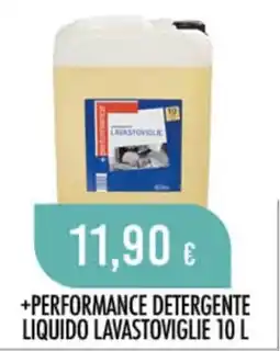 Scelgo +Performance Detergente offerta