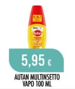Scelgo Autan Multinsetto offerta