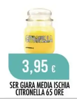 Scelgo Citronella offerta