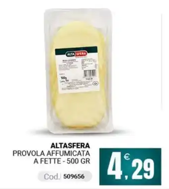 AltaSfera ProvolA Affumicata