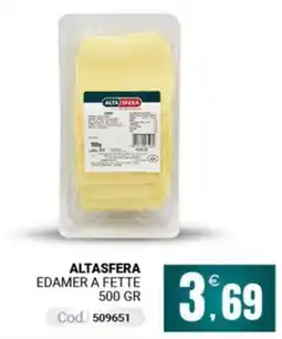 Centro Cash ALTA SFERA EDAMER offerta