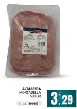 Centro Cash ALTA SFERA MORTADELLA offerta