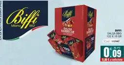 Centro Cash Biffi Salsa Barbecue offerta