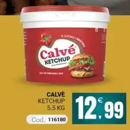 Centro Cash Calvé Ketchup offerta