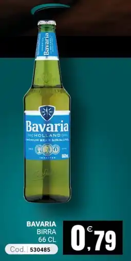 Centro Cash Bavaria Birra offerta